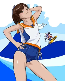 伊401出撃します！