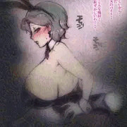 熟女バニー-bunny girl-