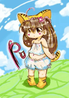 ぷち。
