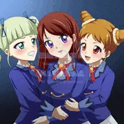 【skeb】紫吹蘭　ヴァンパイア化