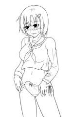 練習　ふたなり娘　