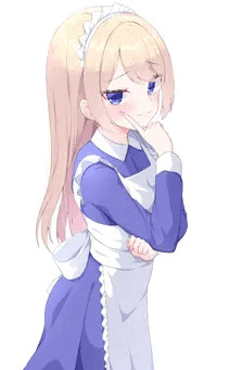 ロリメイドさんの悪い顔