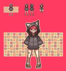 2022年ドット絵まとめ