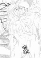 落書き・男の娘