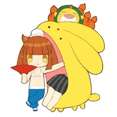 ボクそのものが正義で愛なんだよ
