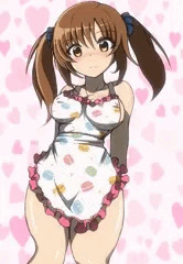 とときんが裸エプロンをしてくれたようです。
