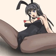 うさぎの日の('Д')