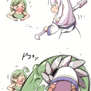 丸吞み絵