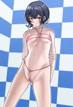 杜野凛世ちゃんマイクロビキニ