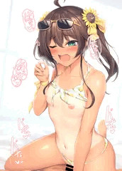 夏色まつり(水着)