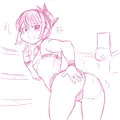 SurfaceDuo落描き