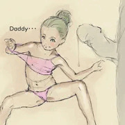 Daddy・・・
