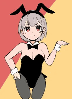 バニーガール