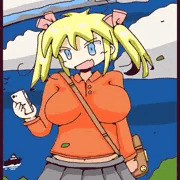 海だよ