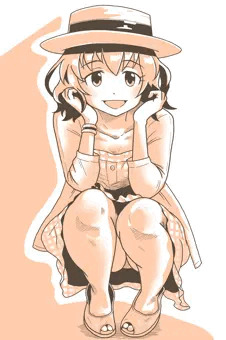 並木芽衣子さん・・・・・