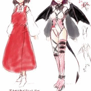 堕霊夢(Ver２）設定