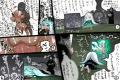 ミルクの狭間で