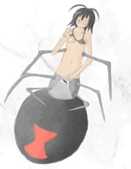 クロゴケ