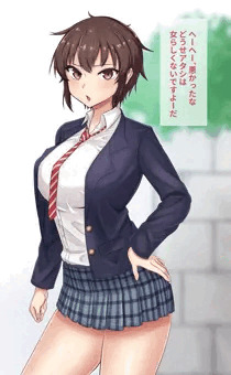 【NTR】俺の知らないところでヤリチンな先輩の雌にされてしまっている男勝り幼馴染