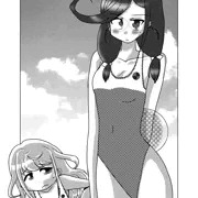 珊瑚と優衣