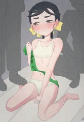 甲斐ちよちゃん
