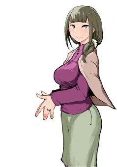 お隣さんの台所に