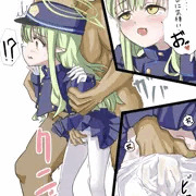 リクエスト絵のヒカリ