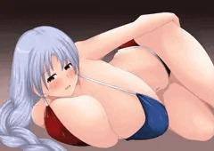 【八意ビキニはオモイチチ】