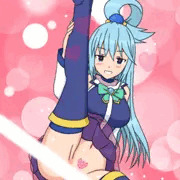 180722/アクア/このすば
