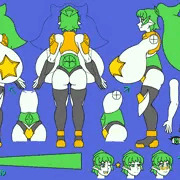 タラのキャラクター設定（２０１９）