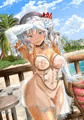 【艦これ】南の島で鹿島さんとパコパコ