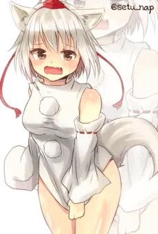 ワンドロ：椛ちゃん