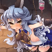 搾乳フェリちゃん