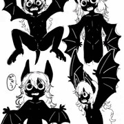 こうもり