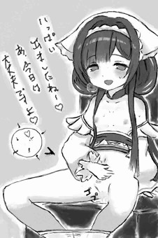 長風ちゃん
