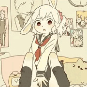 うさぎＪＫ