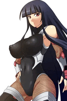 対魔忍先代巫女