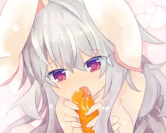 にんじんをしゃぶるだけ