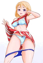 チアガール　属性マシマシ
