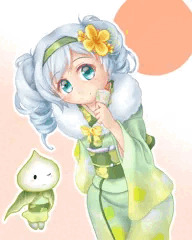 スズナ（新春）