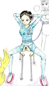 服役編