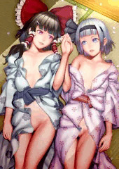 霊夢&妖夢