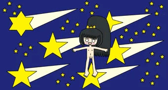流れ星のプリンセス