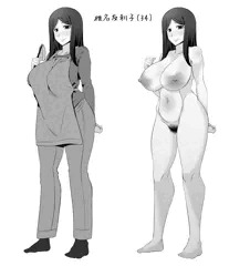 オリキャラ熟女