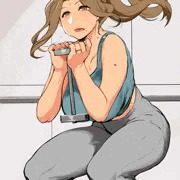 人妻フィットネス