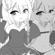 【差分イラスト集】ハロウィン猫にいたずら