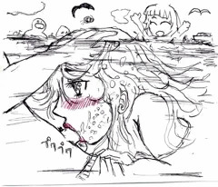 ねえー、こっちで一緒にやろーよ。