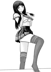 次作ヒロイン予定の佐々木陽⑮