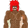 魔人望炎の奉仕