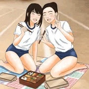 体育祭27